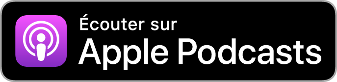 Écoutez le podcast d'Apple