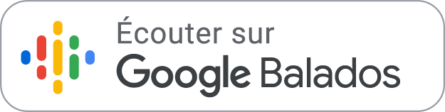 Écoutez le podcast d'Google