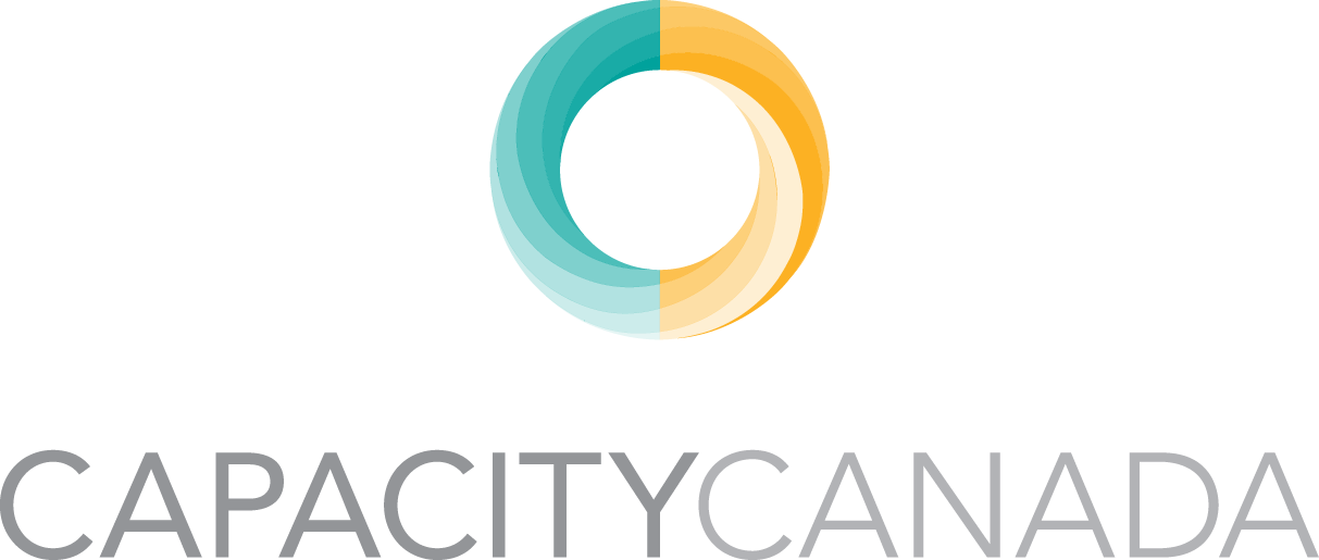 Logo de Capacity Canada