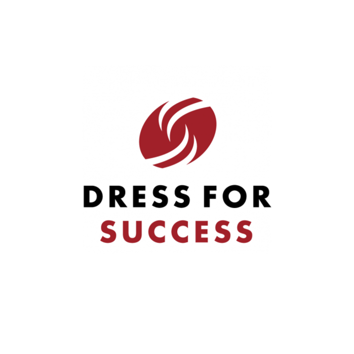 Logo de Dress for Success Canada