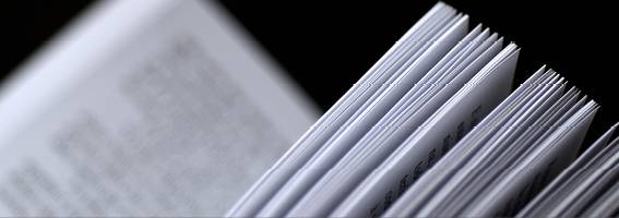 Image d'un livre ouvert