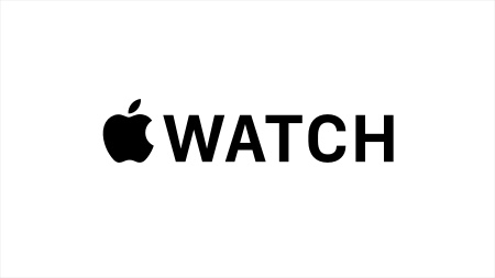 Logo Apple watch