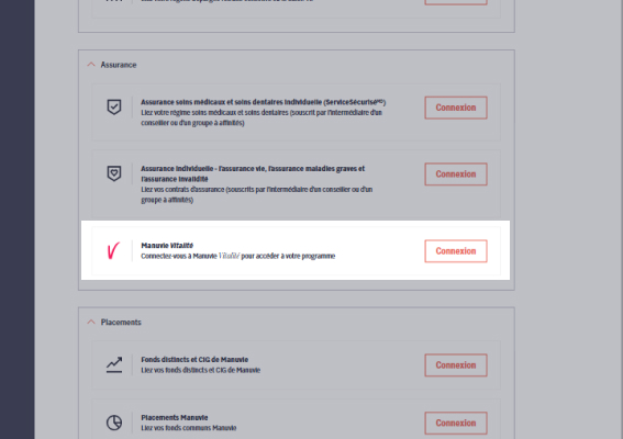 Étape 4, la page Trouver mon produit, le champ du formulaire pour le code postal est en surbrillance avec le bouton Lier mon produit situé en dessous.